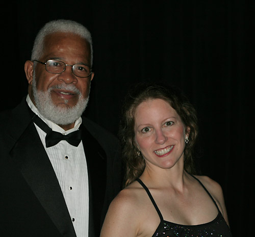 Prince Taylor and Susan Reeves