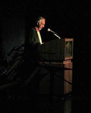 Dr. Philip Furia, Narrator