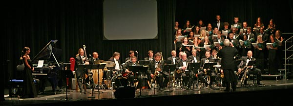 UNCW Chamber Singers, Joe Hickman, Director