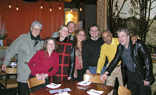 JK Dinner Group