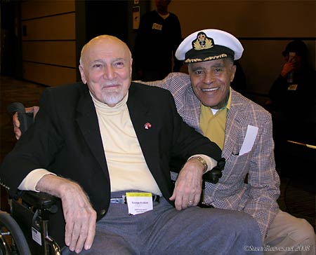 George Avakian & Jon Hendricks