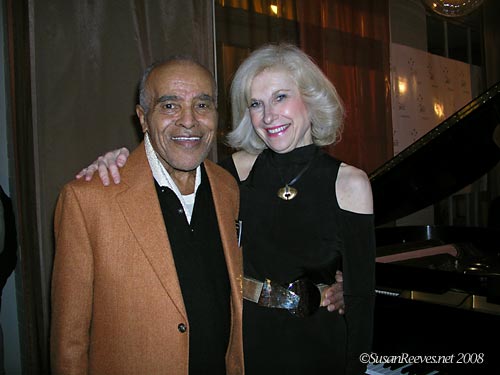 Jon Hendricks & Lenore Raphael