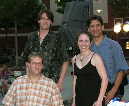 Susan Reeves Quartet - SouthPoint 9-07