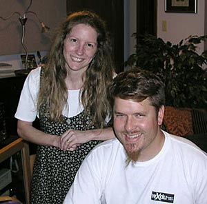 Susan Reeves & Dave Tilley
