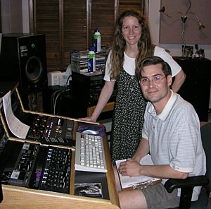 Susan Reeves & Jeff Carroll