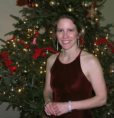 Susan Reeves- DCRI Party