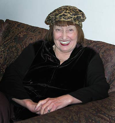 Sheila Jordan