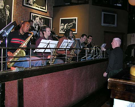Valery Ponomarev  Big Band