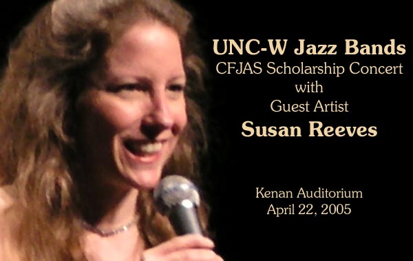 Susan Reeves at UNC-W